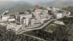 İzmir ekonomi üniversitesi güzelbahçe kampüsü waf 2026'da iki kategoride finale kaldı