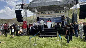 Çotla Festivali'nde barış ve kardeşlik mesajları verildi