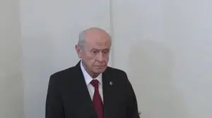 TBMM Başkanı Kurtulmuş, MHP Genel Başkanı Bahçeli ile terörsüz Türkiye hedefini görüştü