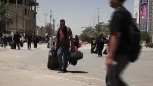Irak, Ali Hamaney için cenaze törenine hazırlanıyor