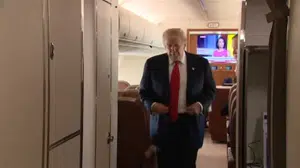 Trump, Türkiye’ye F-35 satışı hakkında görüşlerini açıkladı