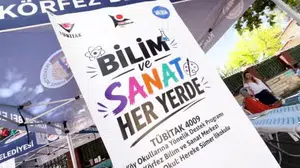 TÜBİTAK köy okullarına yönelik bilim ve teknoloji destek programı başlattı
