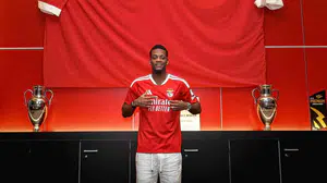 Benfica, jhon duran'ı kiralık olarak kadrosuna dahil etti