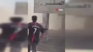 Gazze'de cenaze törenine düzenlenen saldırıda 7 ölü, 19 yaralı