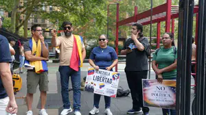 Maduro ve eşi New York’ta uyuşturucu davalarıyla yargılanıyor