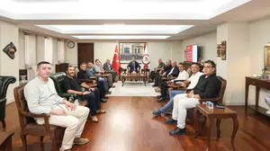 Samsun valisi orhan tavlı: 15 temmuz milli irade kahramanları asla unutulmayacak