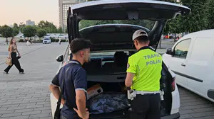 İstanbul'da helikopter destekli asayiş denetimi gerçekleştirildi