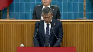chp grup toplantısında tarihi bir açılış yapıldı