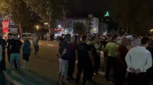 Osmaniye'de iki otomobilin çarpışması sonucu bir yaralı