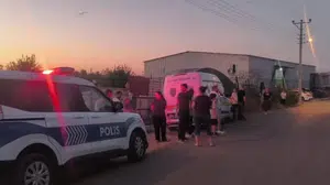 Antalya'da yaşlı adam karavanda ölü bulundu