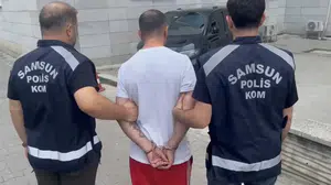 Samsun'da hapis cezasıyla aranan iki hükümlü yakalandı