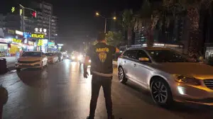Mersin'de kapsamlı narko alan uygulaması gerçekleştirildi