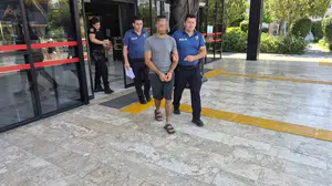 Alanya'da cinsel istismar ve hırsızlık vakası: bir kişi tutuklandı