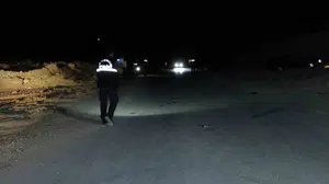 Malatya'da silahlı kavgada ayağından vurulan kişi hastaneye gitti, 2 şüpheli gözaltına alındı