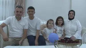 Kahramanmaraşlı öğrenci LGS'de tam puan alarak Türkiye birincileri arasına girdi