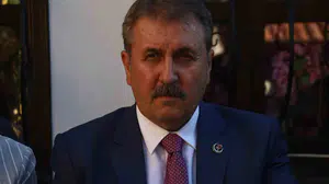Mustafa Destici: Muhsin Yazıcıoğlu soruşturmasında sorumlular ortaya çıkarılacak