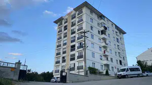 Kastamonu'da 7. kattan düşen 2 yaşındaki çocuk hayatını kaybetti