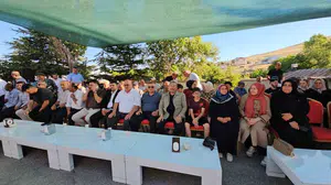 Darende'de ilk kez düzenlenen Yeniköy yaz şenliği coşkuyla kutlandı