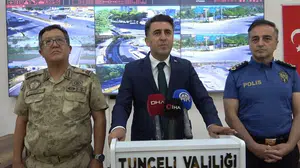 Tunceli'de 2026'nın ilk yarısında 3 bin 272 mayın temizlendi