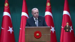 Cumhurbaşkanı Erdoğan: Ankara zirvesi medyanın en yoğun ilgi gösterdiği toplantılardan biri oldu