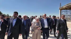Mardin'e 560 milyon liralık çocuk ve gençlik merkezi inşa ediliyor