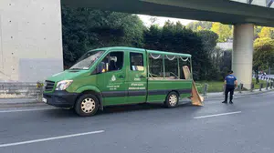 Şişli'de yol kenarındaki yeşil alanda ceset bulundu