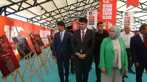 Kilis’te 15 Temmuz etkinlikleri sürüyor