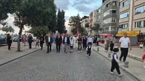 Uluslararası Samsun halk oyunları festivali başlıyor