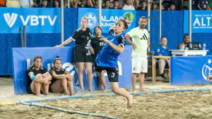 Alanya'da hentbol şöleni başarıyla tamamlandı
