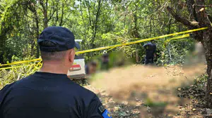 Kosova'da savaş suçlarıyla ilgili kazılarda 23 kişinin kemik kalıntıları bulundu