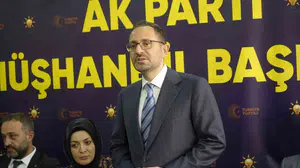 Gümüşhane'de temaslarını sürdüren adalet bakan yardımcısı Ayyıldız, terörle mücadelede kararlılık vurgusu yaptı