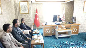 Diyanet İşleri Başkanı arpaguş, ahlat'ta müftülerle din hizmetlerini tartıştı