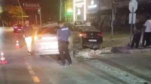 Niğde'de trafik kazasında 4 kişi yaralandı