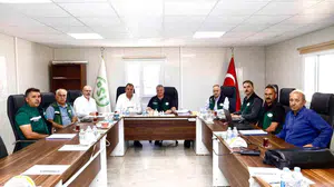 Erzincan'daki Turnaçayırı barajı sulama projesinde son ayrıntılar paylaşıldı