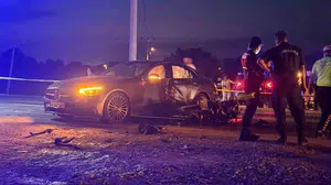 Menteşe'de motosiklet ve otomobil çarpıştı: Bir sürücü hayatını kaybetti