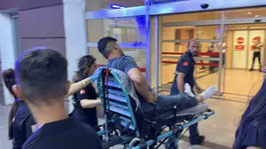 Adıyaman'da 'ne bakıyorsun' tartışması kanlı bitti: 3 yaralı