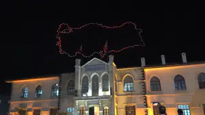 Mercidabık Zaferi'nin 510. yılı kutlandı: Kilis gökyüzünde coşku yaşandı