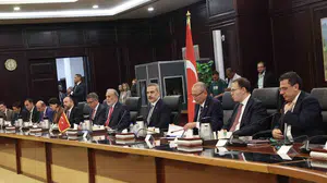 Hakan Fidan Mısır'da Türkiye-Mısır ortak planlama grubunun ikinci toplantısına katıldı