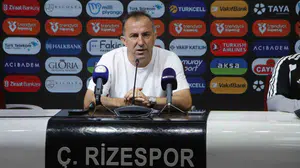 Recep Uçar: Pozisyon ürettik ama galibiyet için yeterli değil