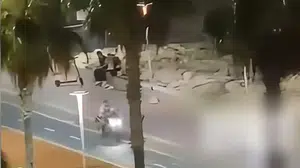 Mersin'de yaya yolunda tehlikeli sürüşe ceza: Aday sürücünün ehliyeti iptal edildi
