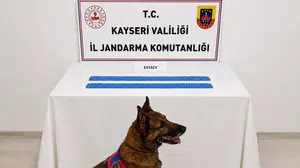 Kayseri'de jandarma uyuşturucu ticaretine karşı sert bir müdahale gerçekleştirdi