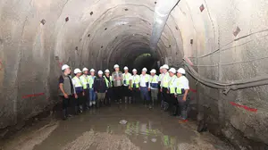 Hatay'da atık su projesi muhtarlardan tam destek aldı