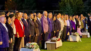 TBMM Başkanı Kurtulmuş: Yeni bir başlangıç için birlik zamanı