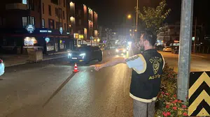 Düzce'de güvenlik denetimleri: Aranan 23 kişi yakalandı