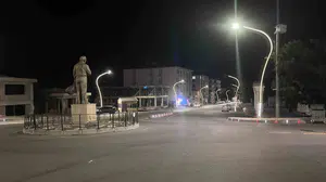 Kırşehir'de 3.4 büyüklüğünde deprem meydana geldi
