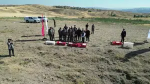 Kene ile mücadelenin yeni yolu: Keklikler doğaya salındı