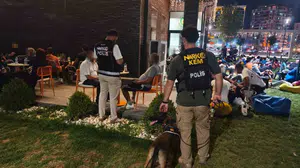 Malatya'da huzur uygulamasıyla uyuşturucu denetimi yapıldı
