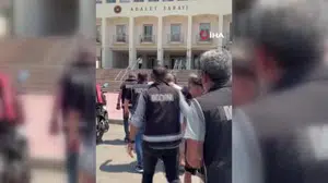 Bodrum'da suç örgütü operasyonu: 5 kişi gözaltına alındı