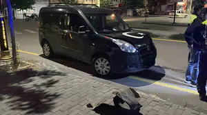 Sivas'ta trafik kazasında 4 yaralı: 3 çocuk hastaneye kaldırıldı
