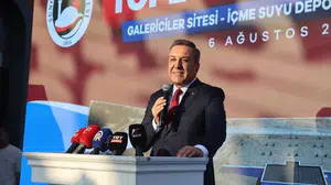 Sungurlu'da önemli yatırımlar hayata geçirildi: Galericiler Sitesi ve su deposu açıldı
